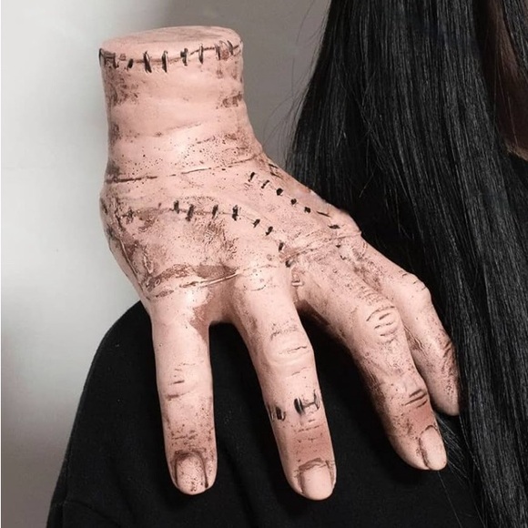 Rubber “Thing” hand. This price is for 1 but I have 2 - Picture 1 of 2